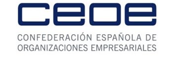 Logotipo de CEOE