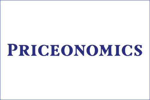 Logotipo de Priceonomics
