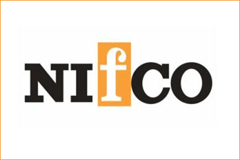 Logotipo de Nifco