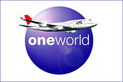 Logotipo de OneWorld