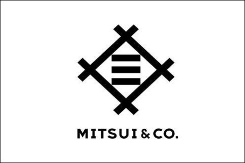 Logotipo de Mitsui