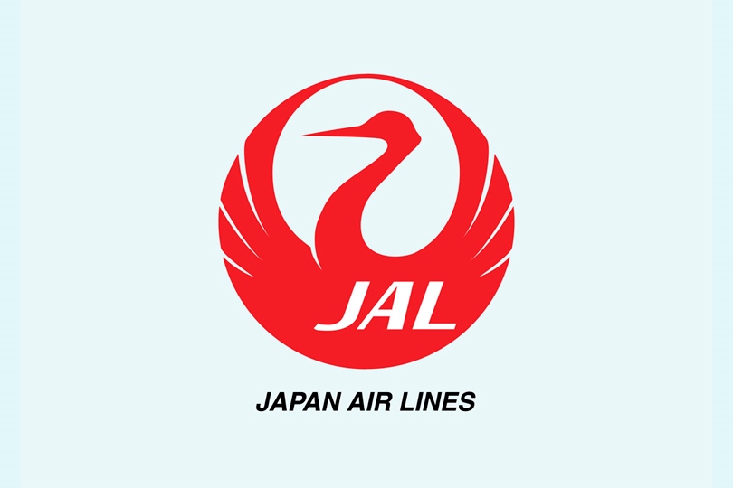 Logotipo de Japan Airlines