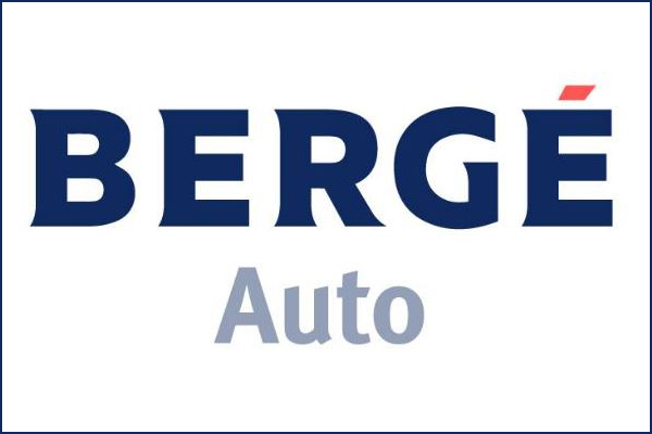 Logotipo de Bergé