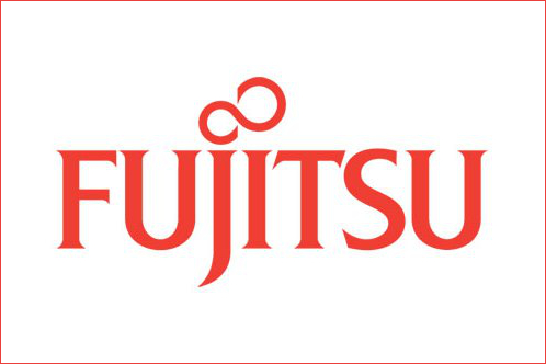 Logotipo de Fujitsu