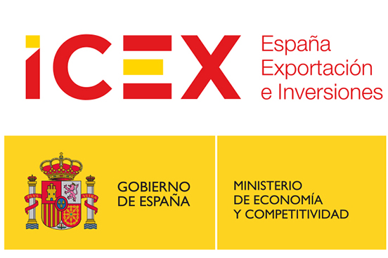 Logotipo de ICEX - Invest in Spain