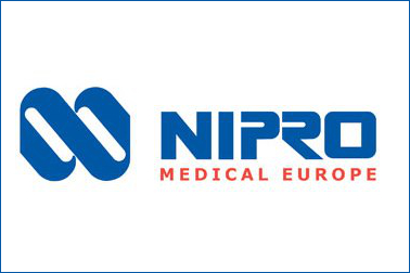 Logotipo de Nipro