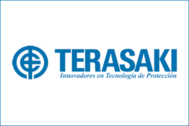 Logotipo de Terasaki