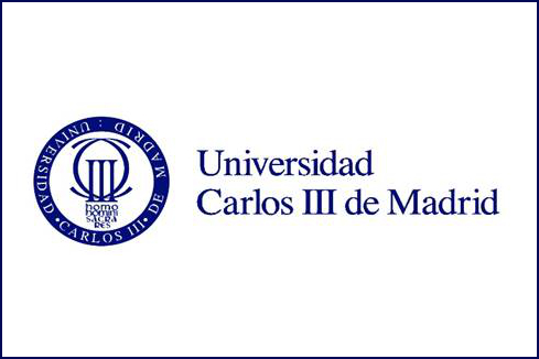 Logotipo de la Universidad de Carlos III