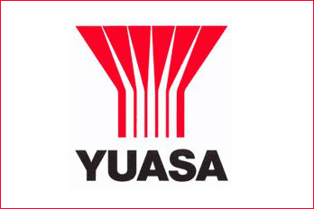 Logotipo de Yuasa