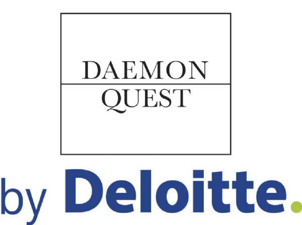 Logotipo de Daemon Quest