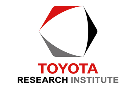 Logotipo de Toyota Research Institute