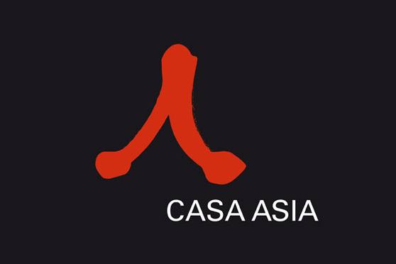 Logotipo de Casa Asia