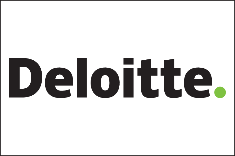 Logotipo de Deloitte