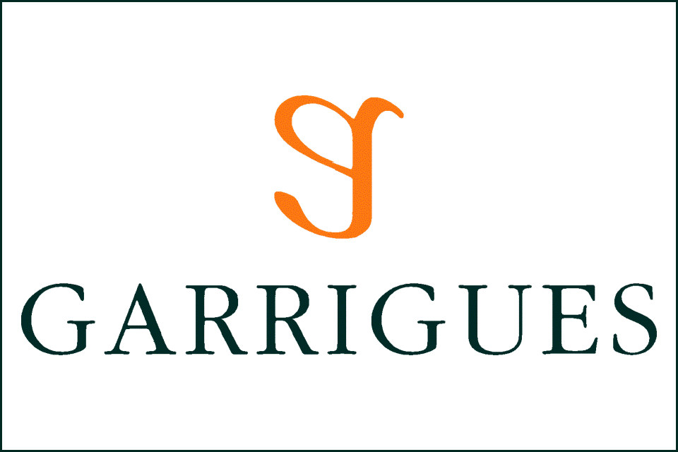 Logotipo de Garrigues