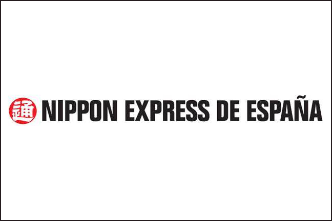 Logotipo de Nippon Express