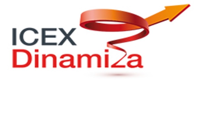 Imagen del programa ICEX Dinamiza
