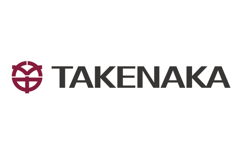 Logo de Takenaka