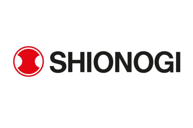 Logotipo de Shionogi