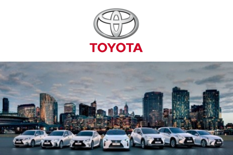 Gama hibridos Lexus de Toyota