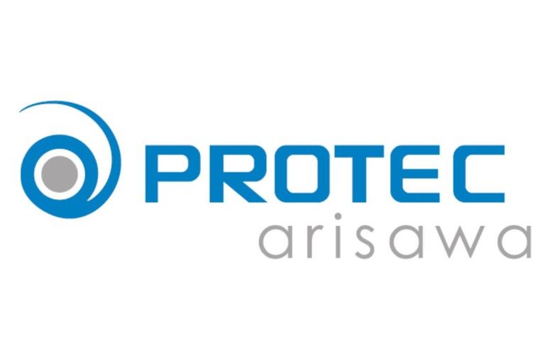 Logotipo Protec Arisawa