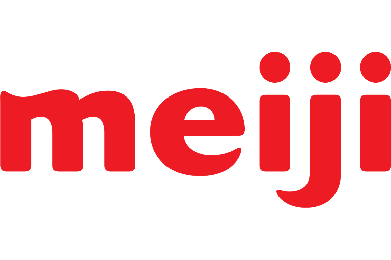 Logotipo Meiji