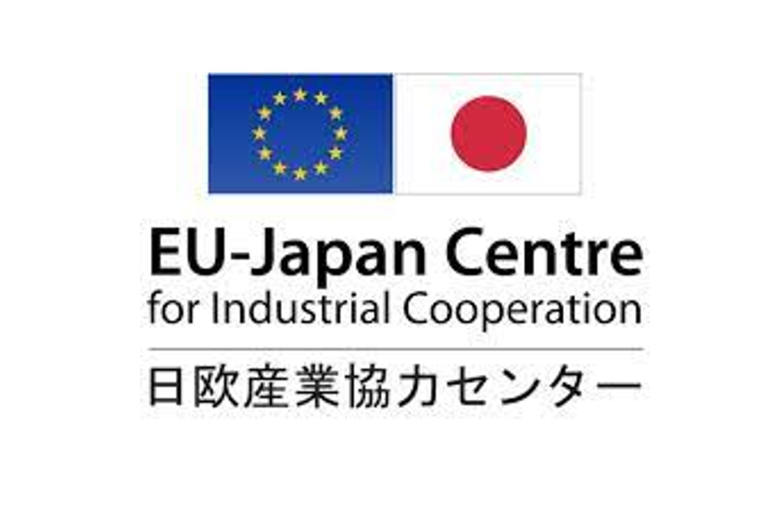 logo del Centro EU-Japón para la Cooperación Industrial