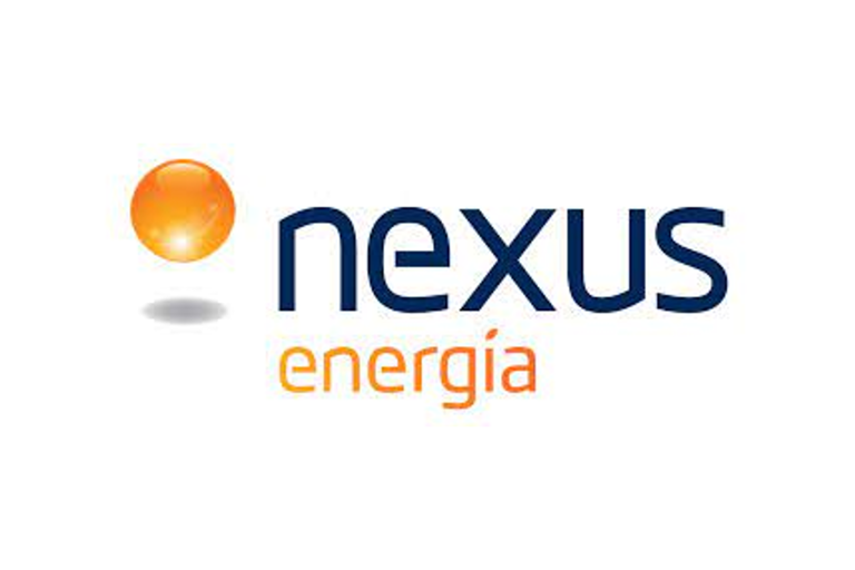 Logotipo de Nexus Energía