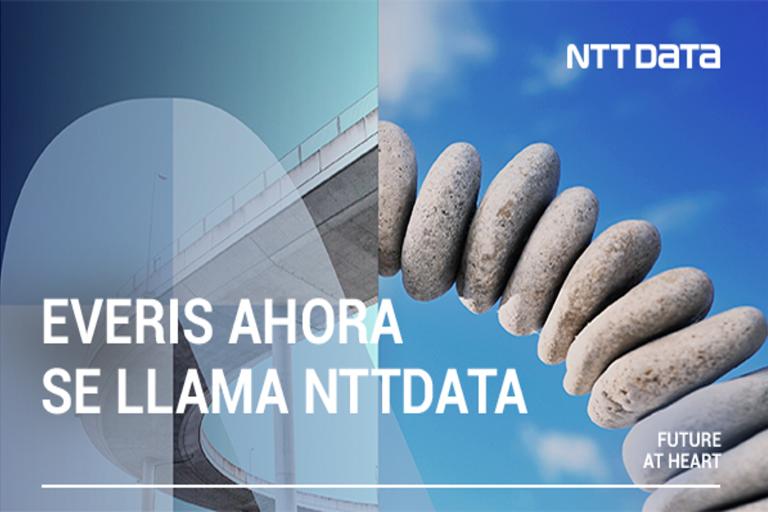 Nueva imágen de NTT Data