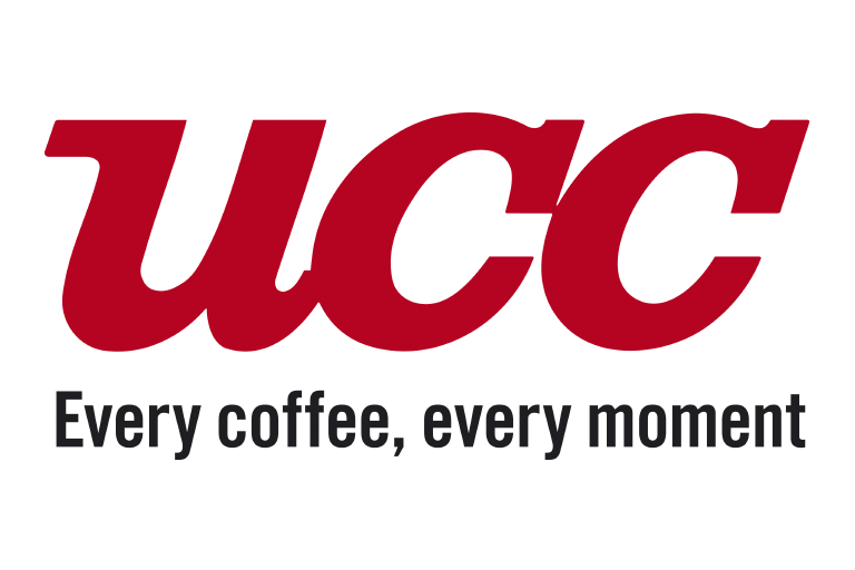 Logotipo UCC Coffee