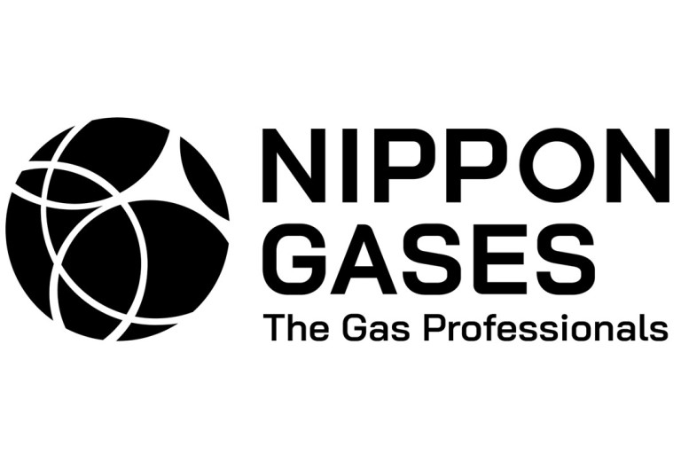 Logotipo de Nippon Gases
