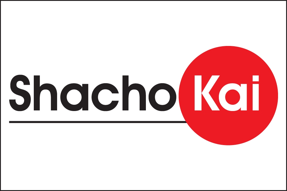 Logotipo de Shacho Kai