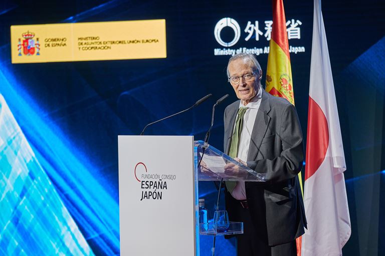 Josep Piqué Presidente del Foro España Japón