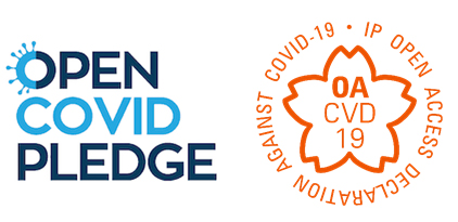 Logo Open Covid