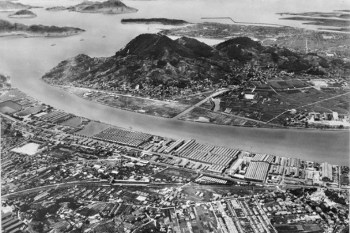 Imagaen de archivo de Hiroshima