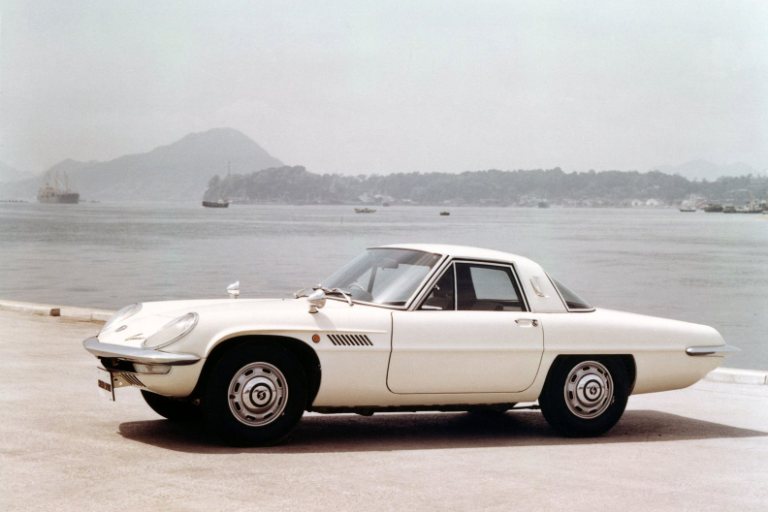 Imagen Mazda Cosmo Sport 110S