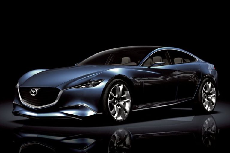 Mazda Shinari Concept