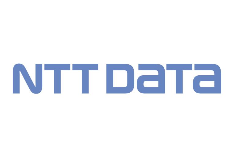 Logotipo NTT Data