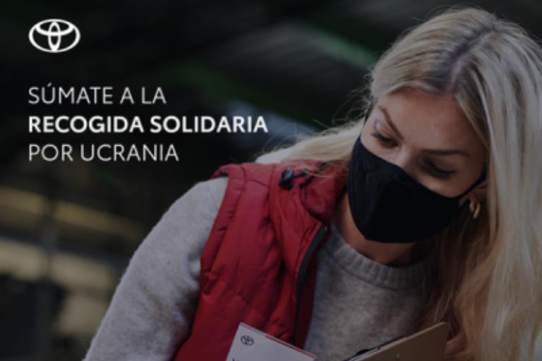 Recogida solidaria de Toyota