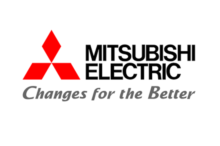 Logo Mitsubishi Electric