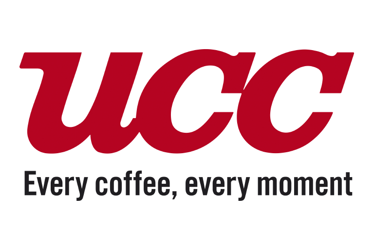 Logotipo de UCC Coffe