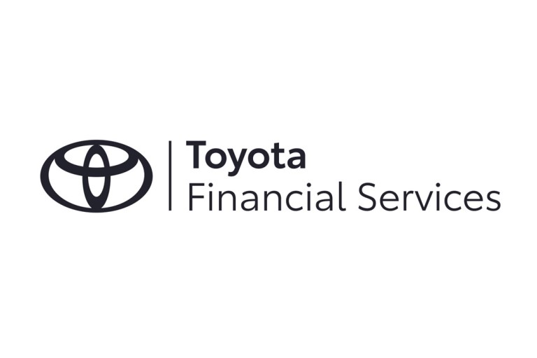 Logotipo Toyota Financial Services