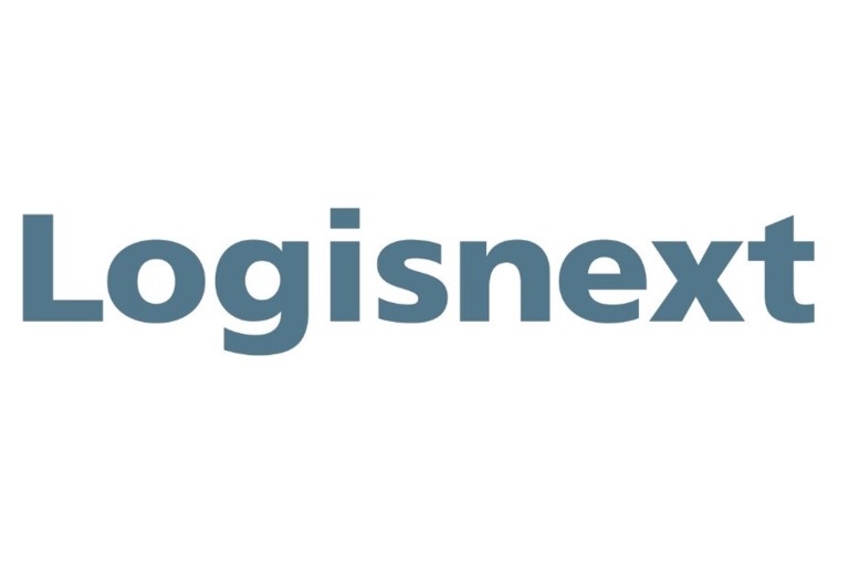 Logotipo Mitsubishi Logisnext