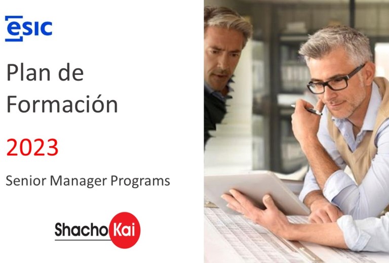 Imagen del Programa de Formación para empleados de Shacho Kai