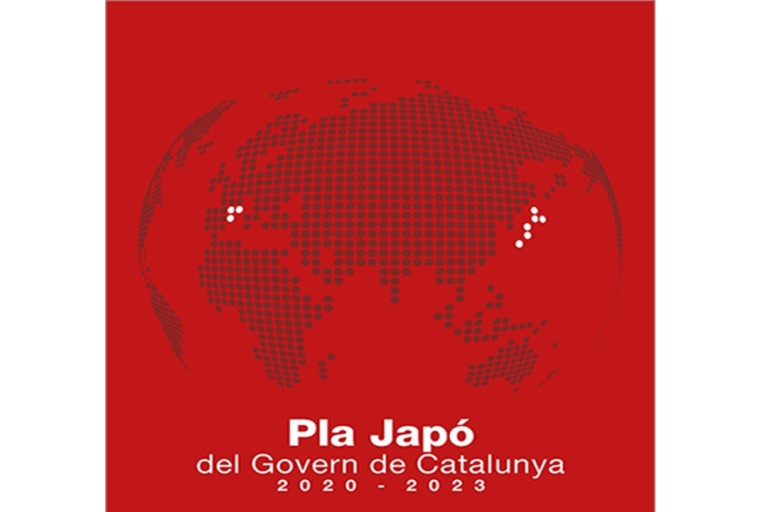 Plan Japón Govern de Cataluña