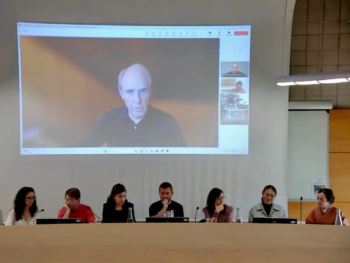Participamos en la jornada - El boom japonés y surcoreano