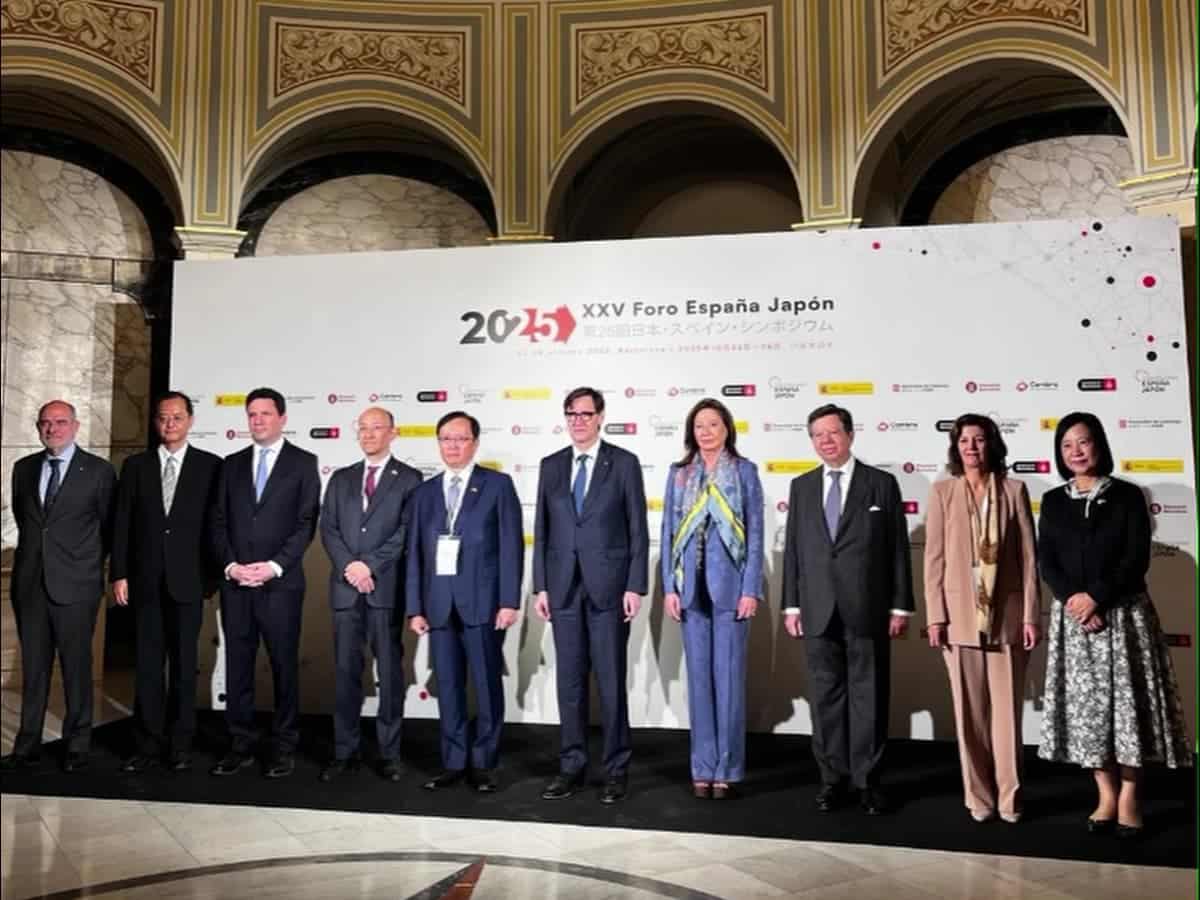 XXV Foro Japón-España